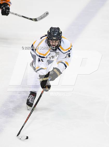Thumbnail 2 in Churchville-Chili @ Webster Thomas (Section 5 Semifinal) photogallery.