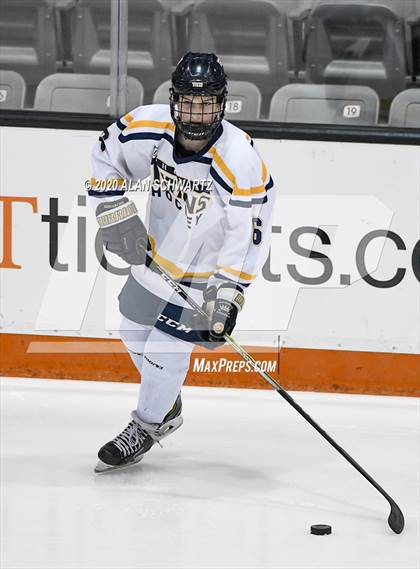 Thumbnail 3 in Churchville-Chili @ Webster Thomas (Section 5 Semifinal) photogallery.