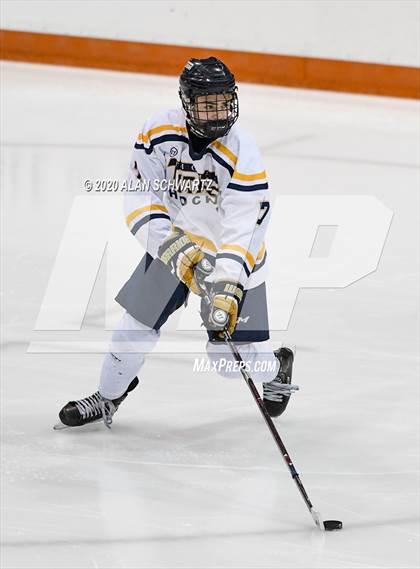 Thumbnail 2 in Churchville-Chili @ Webster Thomas (Section 5 Semifinal) photogallery.