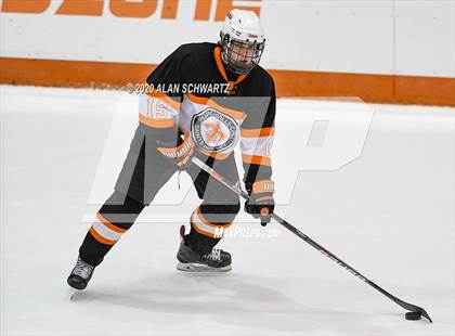 Thumbnail 1 in Churchville-Chili @ Webster Thomas (Section 5 Semifinal) photogallery.