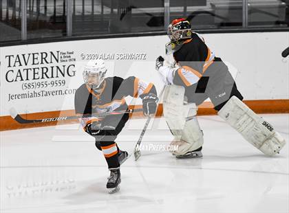 Thumbnail 1 in Churchville-Chili @ Webster Thomas (Section 5 Semifinal) photogallery.