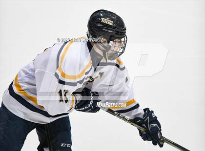 Thumbnail 3 in Churchville-Chili @ Webster Thomas (Section 5 Semifinal) photogallery.