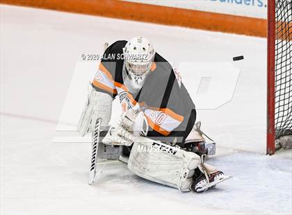 Thumbnail 1 in Churchville-Chili @ Webster Thomas (Section 5 Semifinal) photogallery.