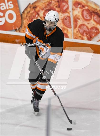 Thumbnail 3 in Churchville-Chili @ Webster Thomas (Section 5 Semifinal) photogallery.