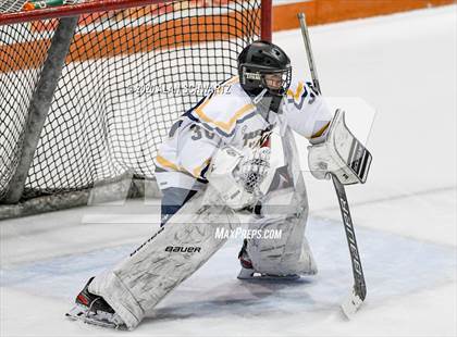 Thumbnail 3 in Churchville-Chili @ Webster Thomas (Section 5 Semifinal) photogallery.