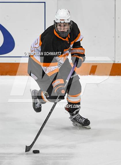 Thumbnail 2 in Churchville-Chili @ Webster Thomas (Section 5 Semifinal) photogallery.