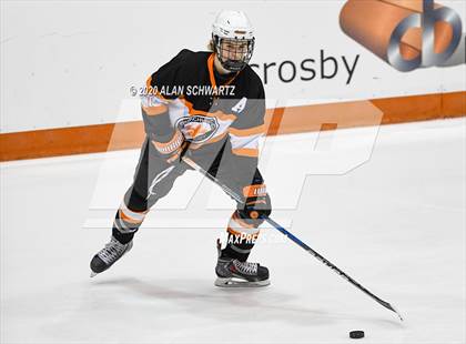 Thumbnail 1 in Churchville-Chili @ Webster Thomas (Section 5 Semifinal) photogallery.