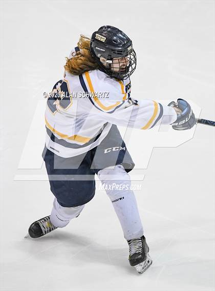 Thumbnail 1 in Churchville-Chili @ Webster Thomas (Section 5 Semifinal) photogallery.