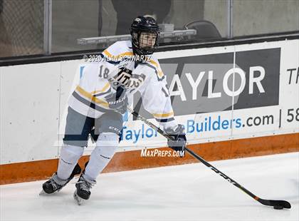 Thumbnail 2 in Churchville-Chili @ Webster Thomas (Section 5 Semifinal) photogallery.