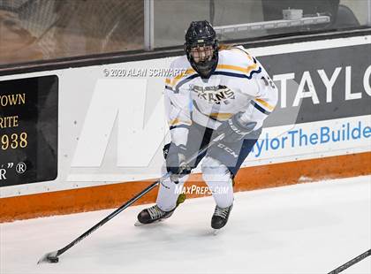 Thumbnail 3 in Churchville-Chili @ Webster Thomas (Section 5 Semifinal) photogallery.