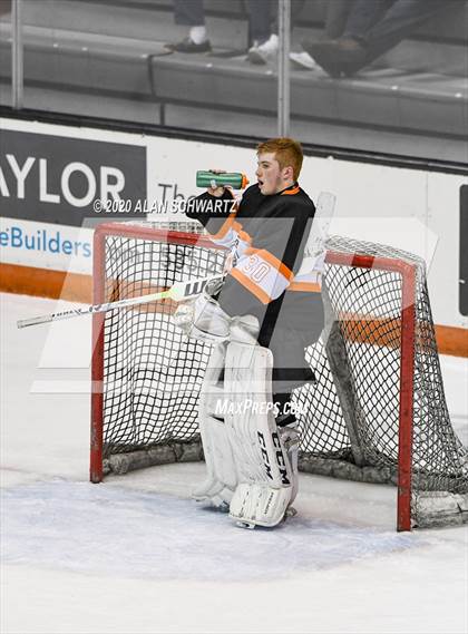 Thumbnail 2 in Churchville-Chili @ Webster Thomas (Section 5 Semifinal) photogallery.