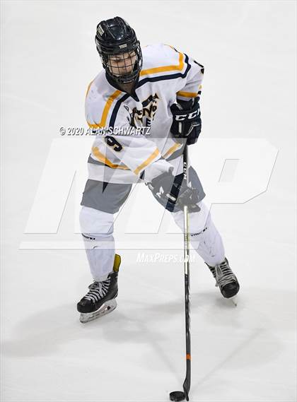 Thumbnail 1 in Churchville-Chili @ Webster Thomas (Section 5 Semifinal) photogallery.