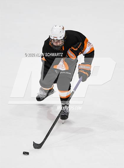 Thumbnail 2 in Churchville-Chili @ Webster Thomas (Section 5 Semifinal) photogallery.