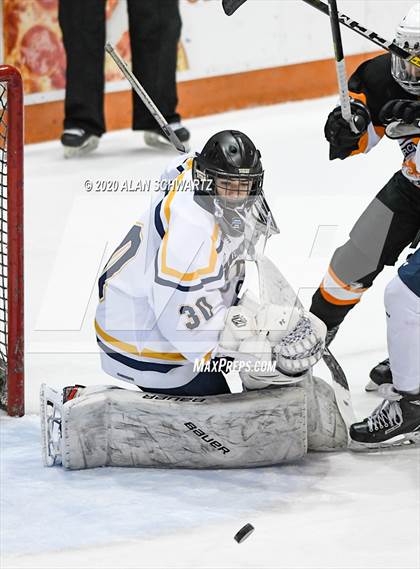 Thumbnail 2 in Churchville-Chili @ Webster Thomas (Section 5 Semifinal) photogallery.