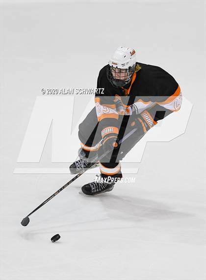 Thumbnail 1 in Churchville-Chili @ Webster Thomas (Section 5 Semifinal) photogallery.