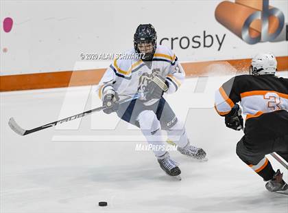 Thumbnail 1 in Churchville-Chili @ Webster Thomas (Section 5 Semifinal) photogallery.