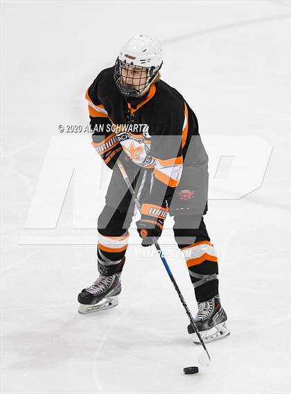 Thumbnail 2 in Churchville-Chili @ Webster Thomas (Section 5 Semifinal) photogallery.