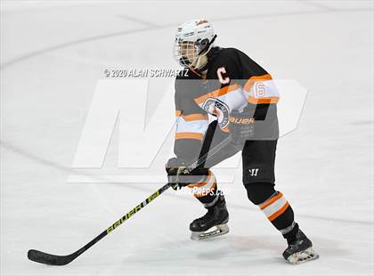 Thumbnail 3 in Churchville-Chili @ Webster Thomas (Section 5 Semifinal) photogallery.