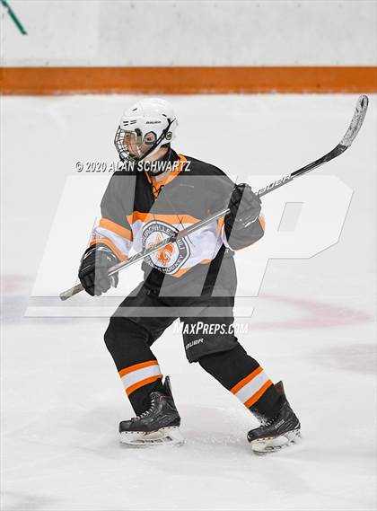 Thumbnail 1 in Churchville-Chili @ Webster Thomas (Section 5 Semifinal) photogallery.