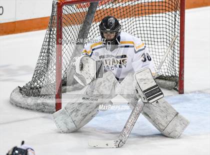 Thumbnail 3 in Churchville-Chili @ Webster Thomas (Section 5 Semifinal) photogallery.