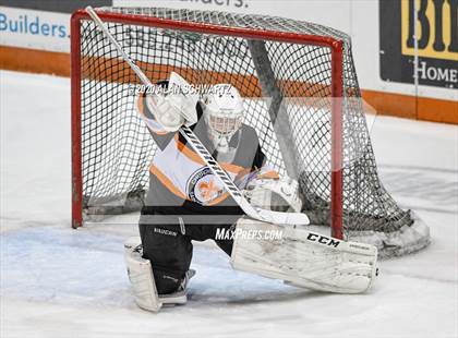 Thumbnail 3 in Churchville-Chili @ Webster Thomas (Section 5 Semifinal) photogallery.