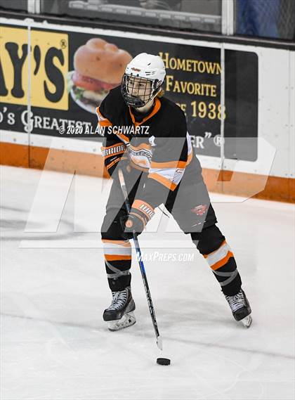 Thumbnail 2 in Churchville-Chili @ Webster Thomas (Section 5 Semifinal) photogallery.
