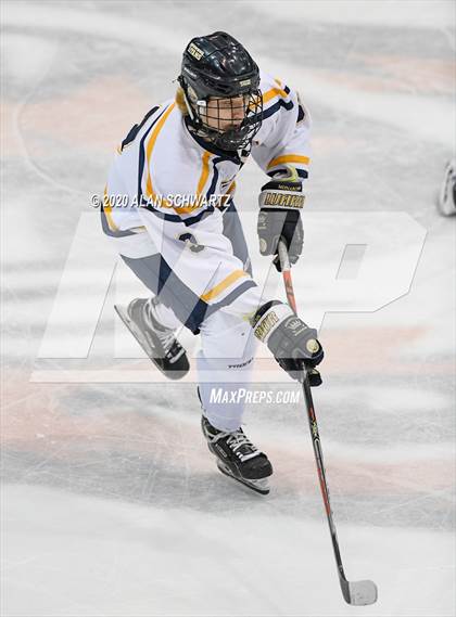 Thumbnail 1 in Churchville-Chili @ Webster Thomas (Section 5 Semifinal) photogallery.