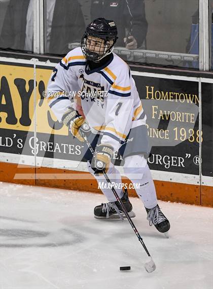 Thumbnail 3 in Churchville-Chili @ Webster Thomas (Section 5 Semifinal) photogallery.