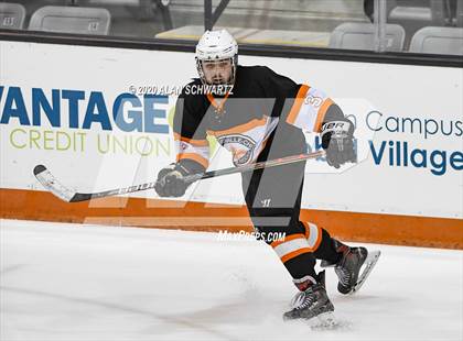 Thumbnail 3 in Churchville-Chili @ Webster Thomas (Section 5 Semifinal) photogallery.