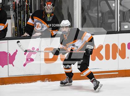 Thumbnail 1 in Churchville-Chili @ Webster Thomas (Section 5 Semifinal) photogallery.