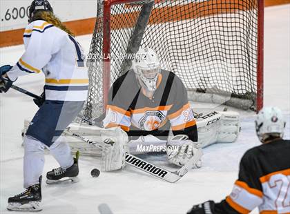 Thumbnail 3 in Churchville-Chili @ Webster Thomas (Section 5 Semifinal) photogallery.