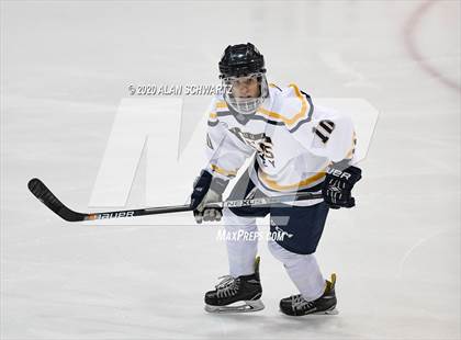 Thumbnail 3 in Churchville-Chili @ Webster Thomas (Section 5 Semifinal) photogallery.