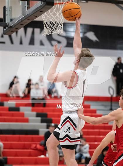 Thumbnail 2 in Alta vs. Park City (UHSAA 5A First Round) photogallery.