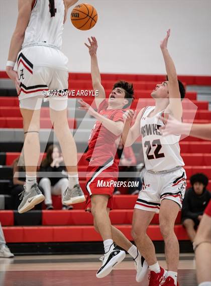 Thumbnail 3 in Alta vs. Park City (UHSAA 5A First Round) photogallery.