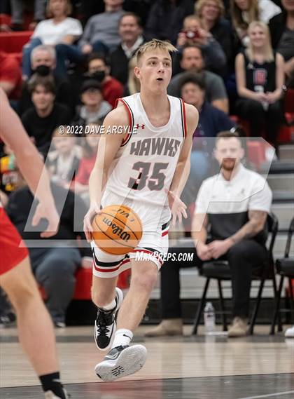 Thumbnail 2 in Alta vs. Park City (UHSAA 5A First Round) photogallery.