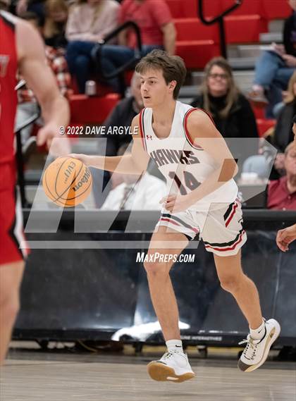 Thumbnail 3 in Alta vs. Park City (UHSAA 5A First Round) photogallery.
