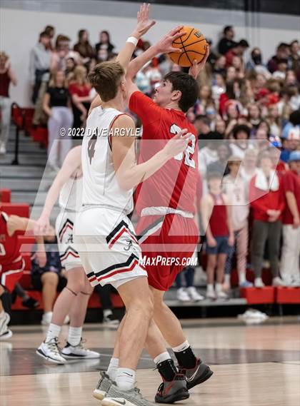 Thumbnail 2 in Alta vs. Park City (UHSAA 5A First Round) photogallery.