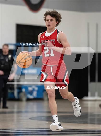 Thumbnail 3 in Alta vs. Park City (UHSAA 5A First Round) photogallery.