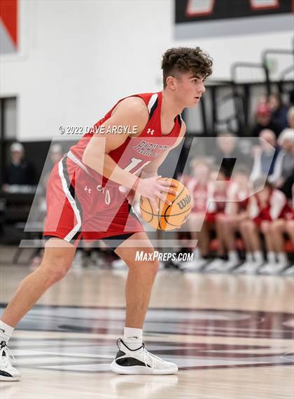 Thumbnail 3 in Alta vs. Park City (UHSAA 5A First Round) photogallery.