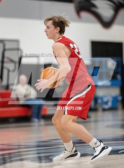 Thumbnail 2 in Alta vs. Park City (UHSAA 5A First Round) photogallery.