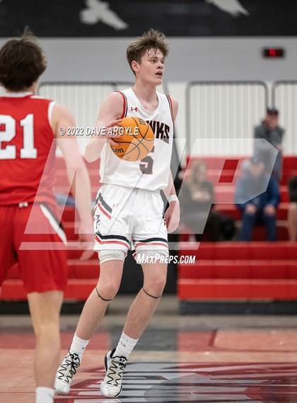 Thumbnail 3 in Alta vs. Park City (UHSAA 5A First Round) photogallery.