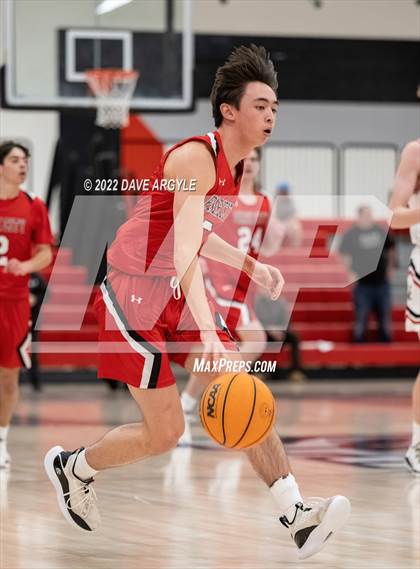 Thumbnail 3 in Alta vs. Park City (UHSAA 5A First Round) photogallery.
