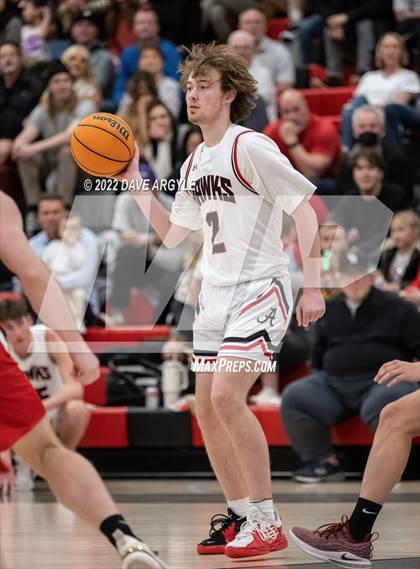 Thumbnail 1 in Alta vs. Park City (UHSAA 5A First Round) photogallery.