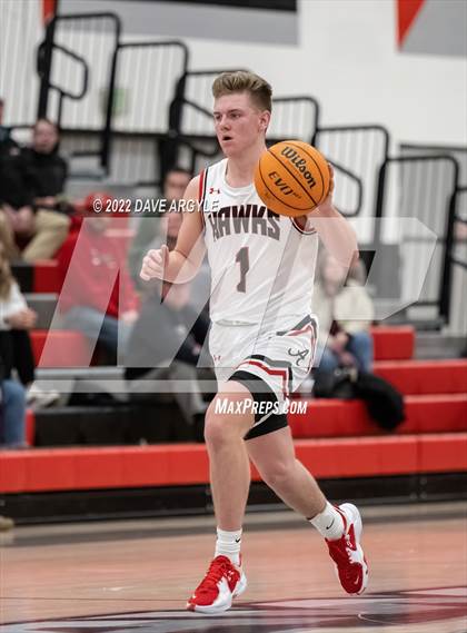 Thumbnail 3 in Alta vs. Park City (UHSAA 5A First Round) photogallery.