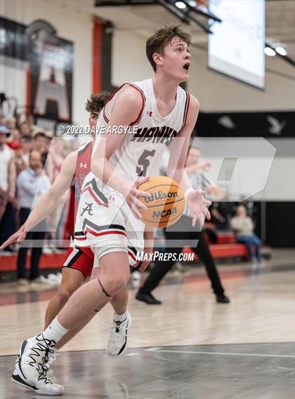 Thumbnail 2 in Alta vs. Park City (UHSAA 5A First Round) photogallery.