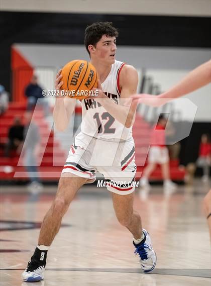 Thumbnail 2 in Alta vs. Park City (UHSAA 5A First Round) photogallery.