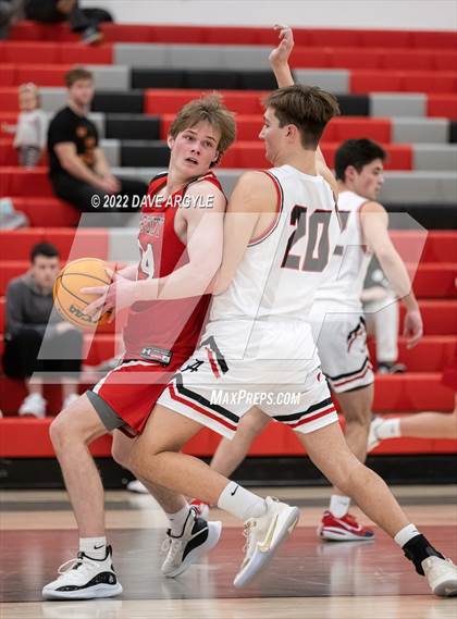 Thumbnail 2 in Alta vs. Park City (UHSAA 5A First Round) photogallery.