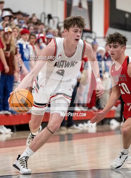 Thumbnail 1 in Alta vs. Park City (UHSAA 5A First Round) photogallery.