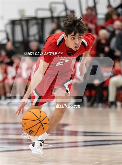 Thumbnail 2 in Alta vs. Park City (UHSAA 5A First Round) photogallery.