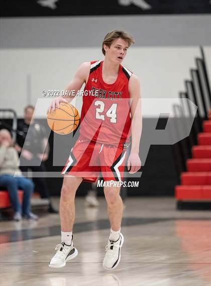 Thumbnail 2 in Alta vs. Park City (UHSAA 5A First Round) photogallery.
